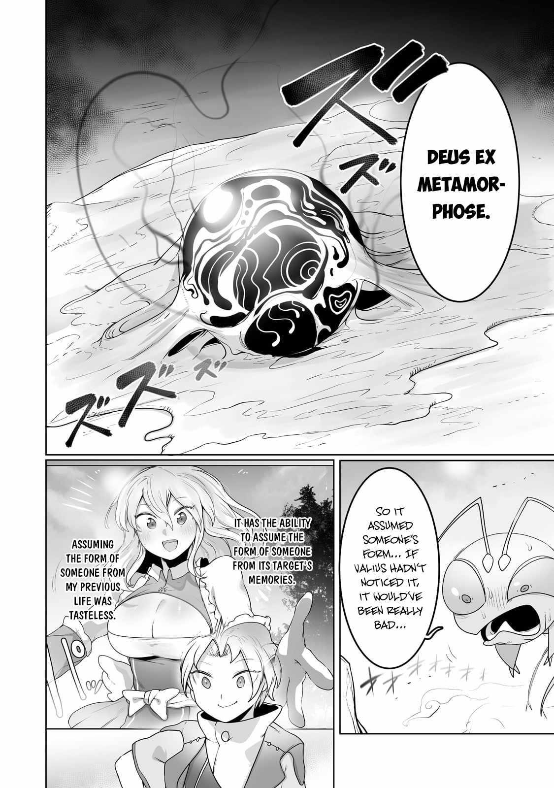 The Useless Tamer Will Turn into the Top Unconsciously by My Previous Life Knowledge Chapter 24 - Page 10 in English