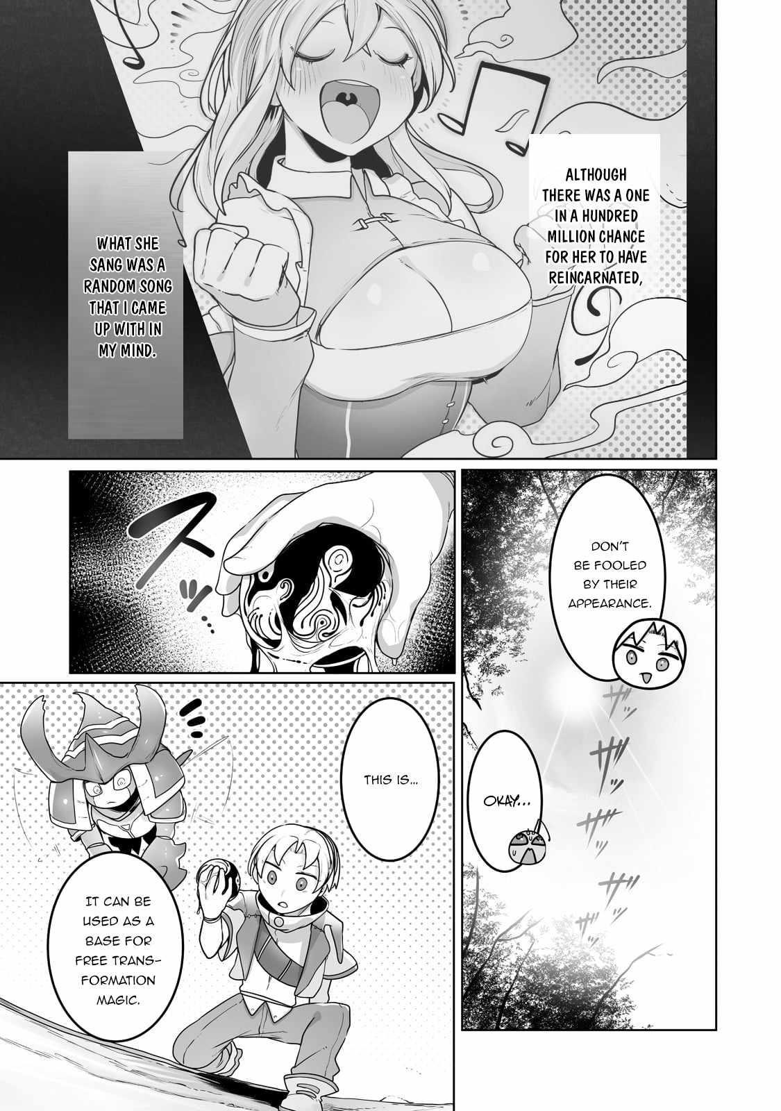The Useless Tamer Will Turn into the Top Unconsciously by My Previous Life Knowledge Chapter 24 - Page 11 in English