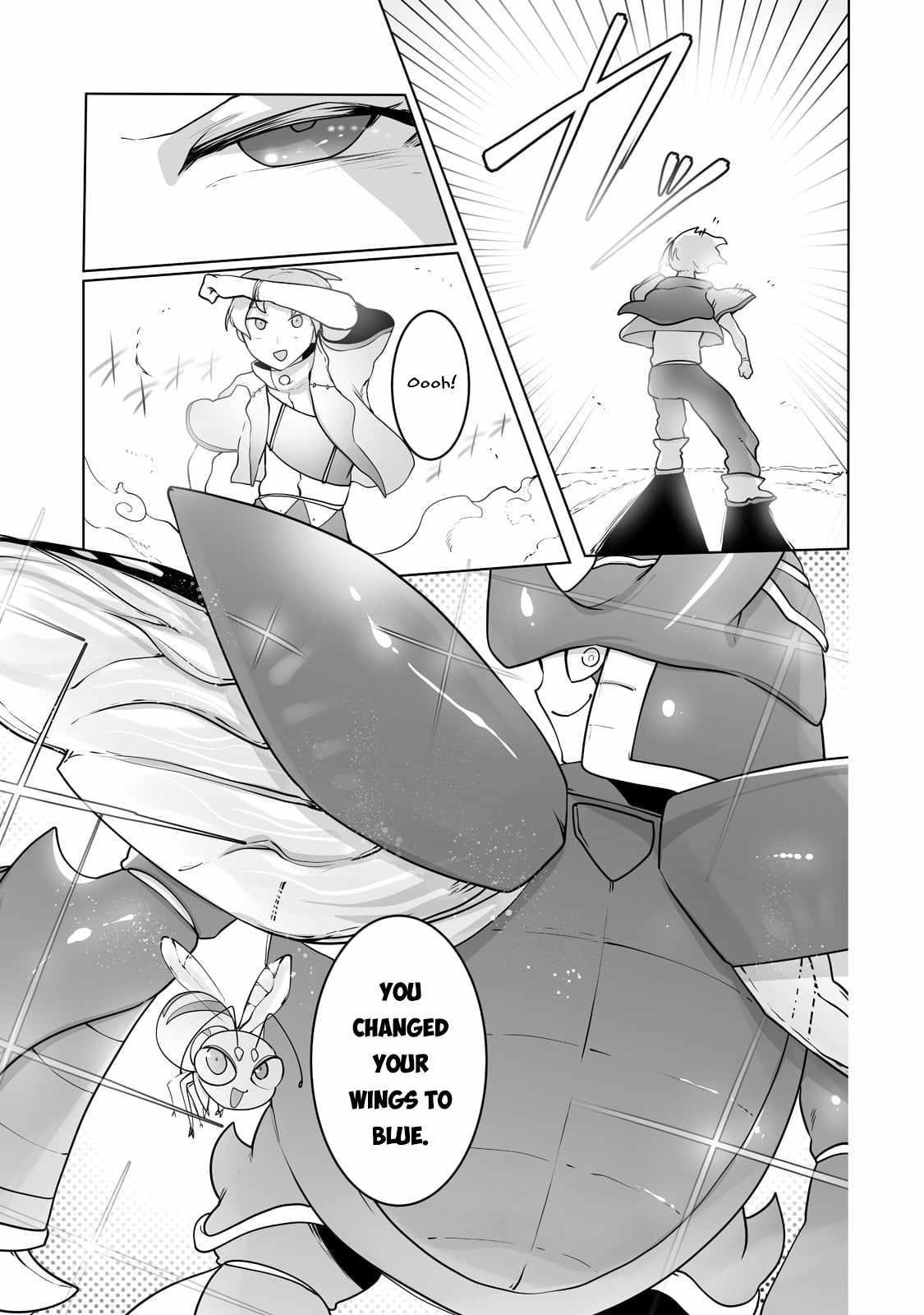 The Useless Tamer Will Turn into the Top Unconsciously by My Previous Life Knowledge Chapter 24 - Page 13 in English