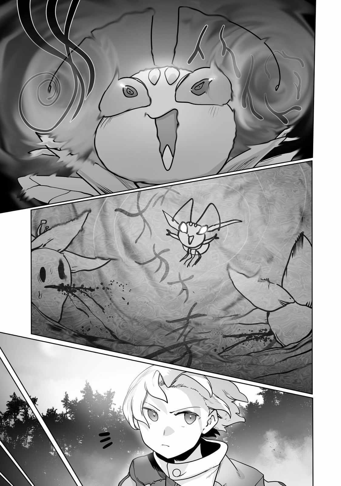 The Useless Tamer Will Turn into the Top Unconsciously by My Previous Life Knowledge Chapter 24 - Page 22 in English