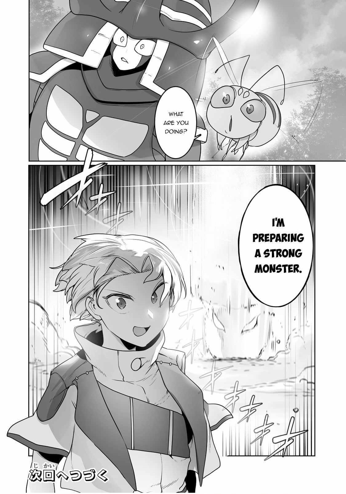 The Useless Tamer Will Turn into the Top Unconsciously by My Previous Life Knowledge Chapter 24 - Page 25 in English