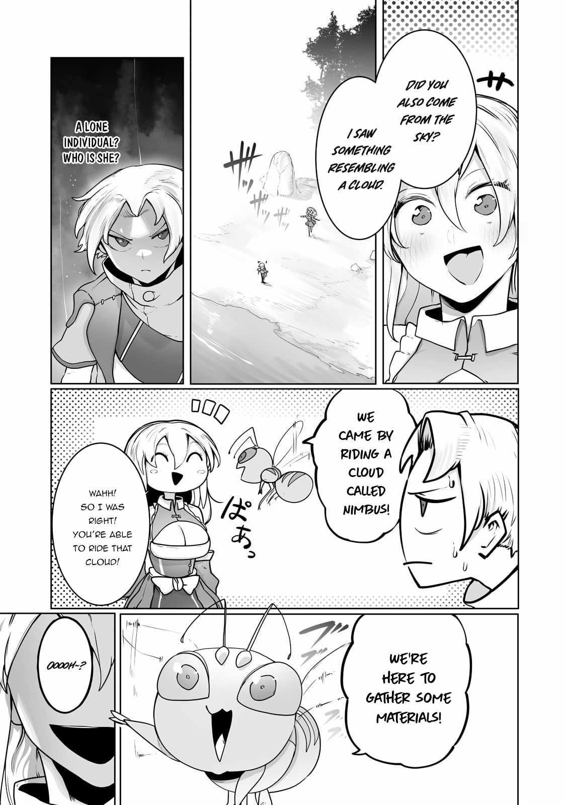 The Useless Tamer Will Turn into the Top Unconsciously by My Previous Life Knowledge Chapter 24 - Page 3 in English