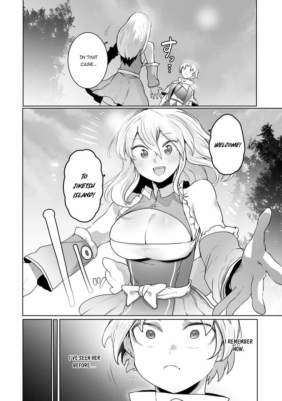 The Useless Tamer Will Turn into the Top Unconsciously by My Previous Life Knowledge Chapter 24 - Page 4 in English
