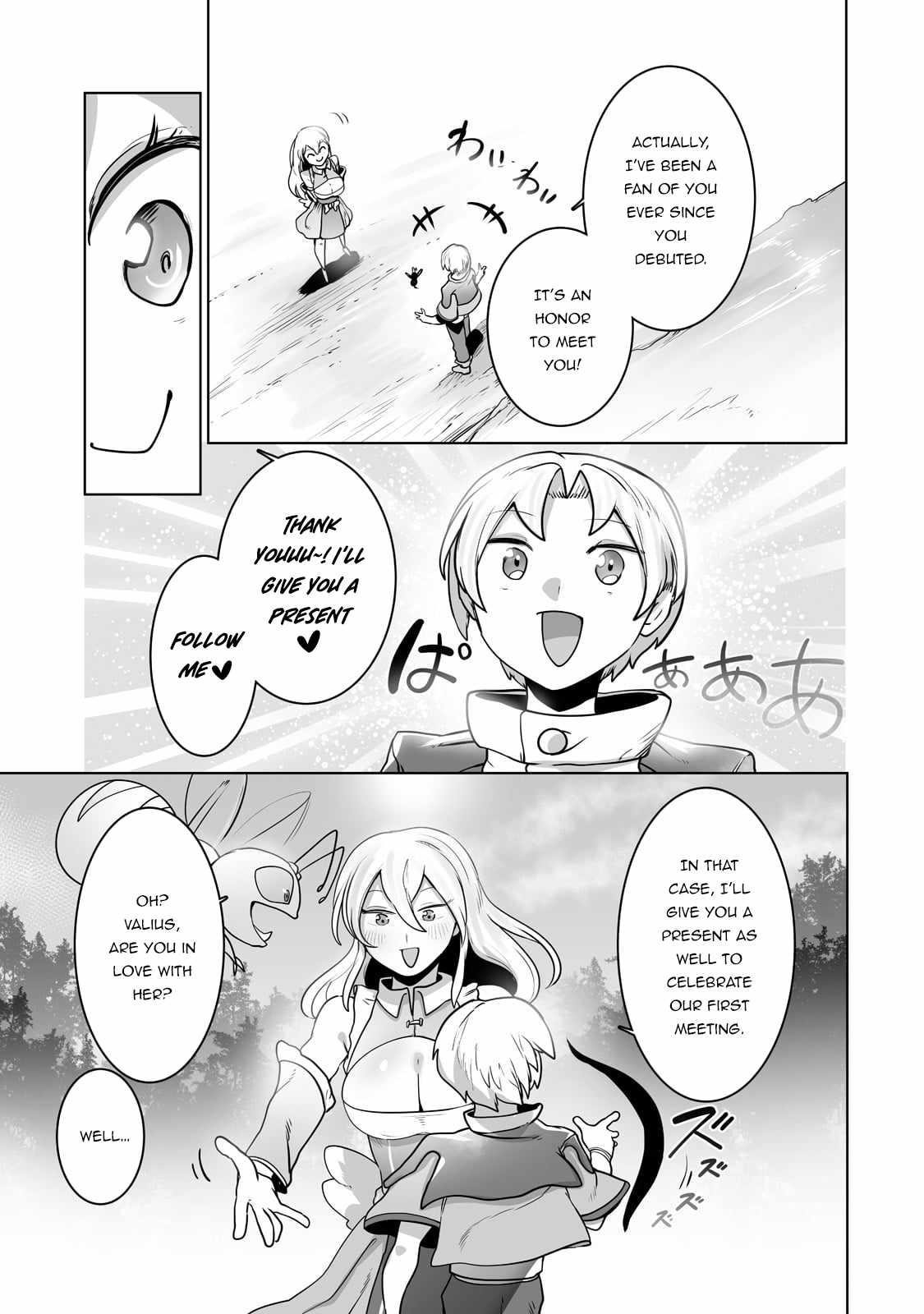 The Useless Tamer Will Turn into the Top Unconsciously by My Previous Life Knowledge Chapter 24 - Page 7 in English