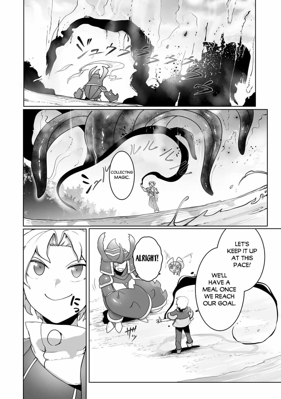The Useless Tamer Will Turn into the Top Unconsciously by My Previous Life Knowledge Chapter 25 - Page 17 in English