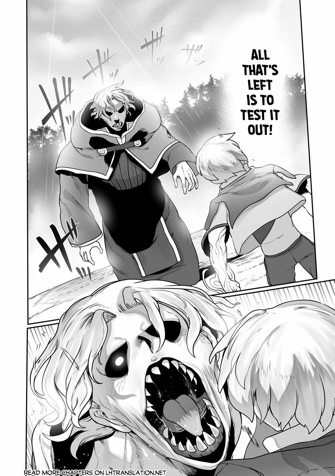 The Useless Tamer Will Turn into the Top Unconsciously by My Previous Life Knowledge Chapter 26 - Page 10 in English