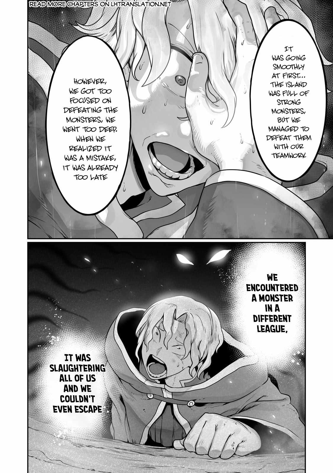 The Useless Tamer Will Turn into the Top Unconsciously by My Previous Life Knowledge Chapter 26 - Page 20 in English