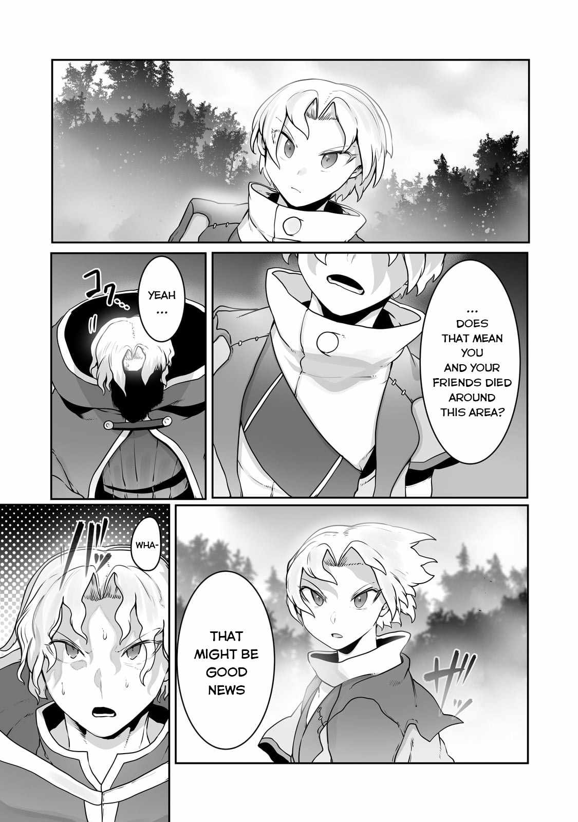 The Useless Tamer Will Turn into the Top Unconsciously by My Previous Life Knowledge Chapter 26 - Page 21 in English