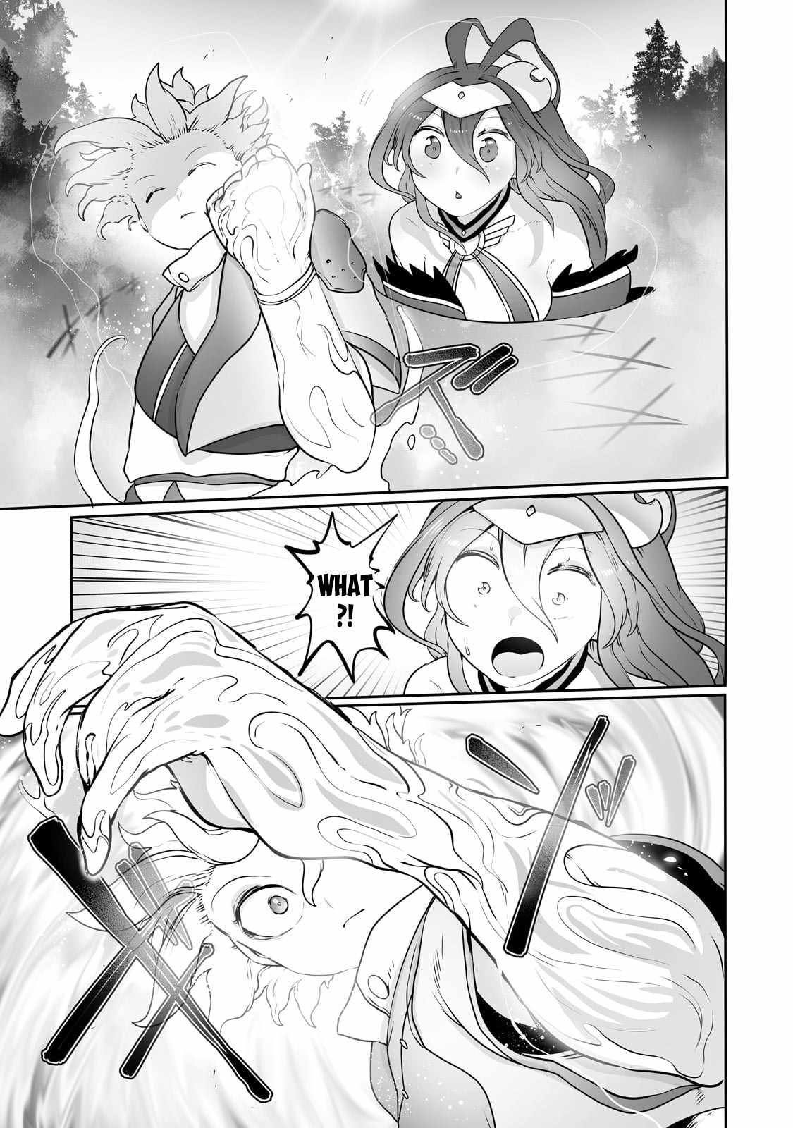 The Useless Tamer Will Turn into the Top Unconsciously by My Previous Life Knowledge Chapter 26 - Page 7 in English