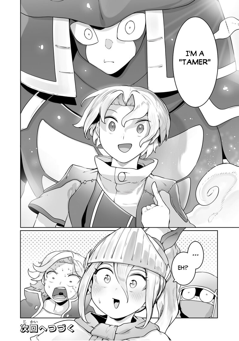 The Useless Tamer Will Turn into the Top Unconsciously by My Previous Life Knowledge Chapter 27 - Page 23 in English