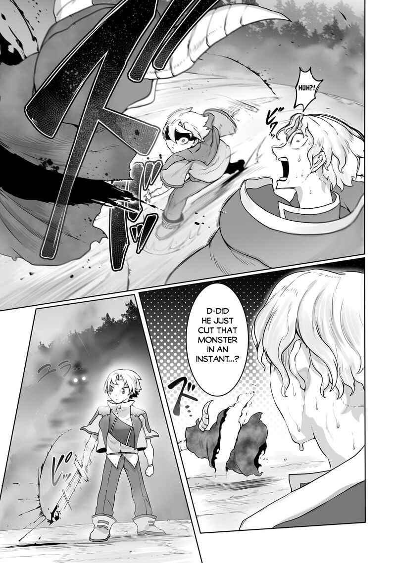 The Useless Tamer Will Turn into the Top Unconsciously by My Previous Life Knowledge Chapter 27 - Page 3 in English