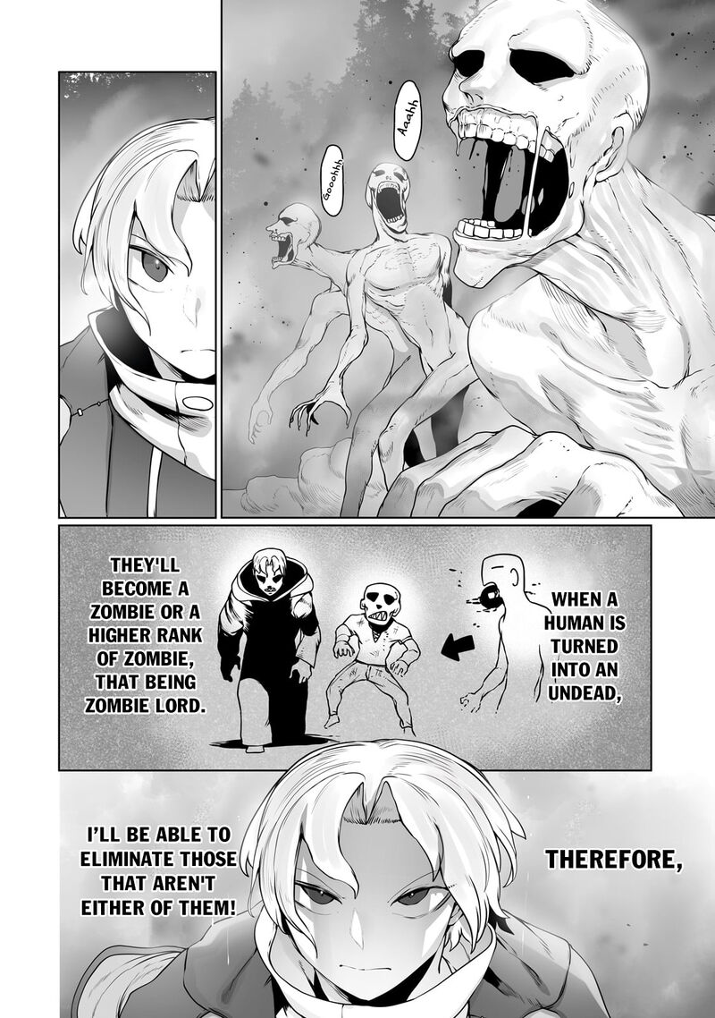 The Useless Tamer Will Turn into the Top Unconsciously by My Previous Life Knowledge Chapter 27 - Page 4 in English