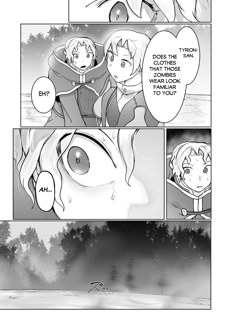 The Useless Tamer Will Turn into the Top Unconsciously by My Previous Life Knowledge Chapter 27 - Page 9 in English