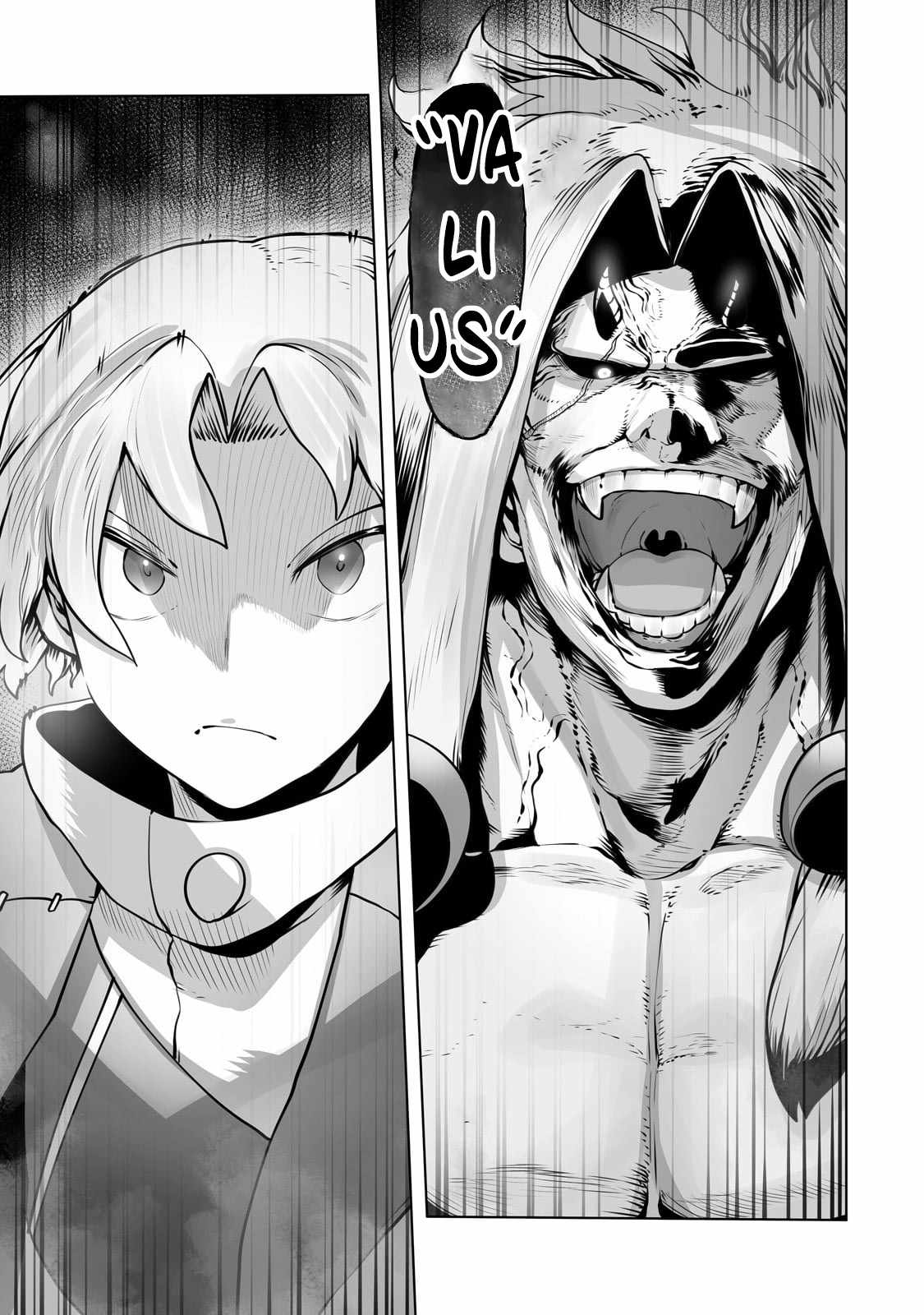 The Useless Tamer Will Turn into the Top Unconsciously by My Previous Life Knowledge Chapter 28 - Page 19 in English
