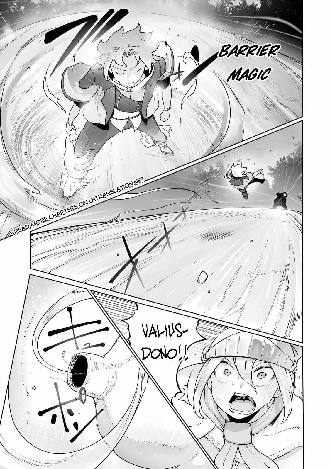 The Useless Tamer Will Turn into the Top Unconsciously by My Previous Life Knowledge Chapter 28 - Page 21 in English