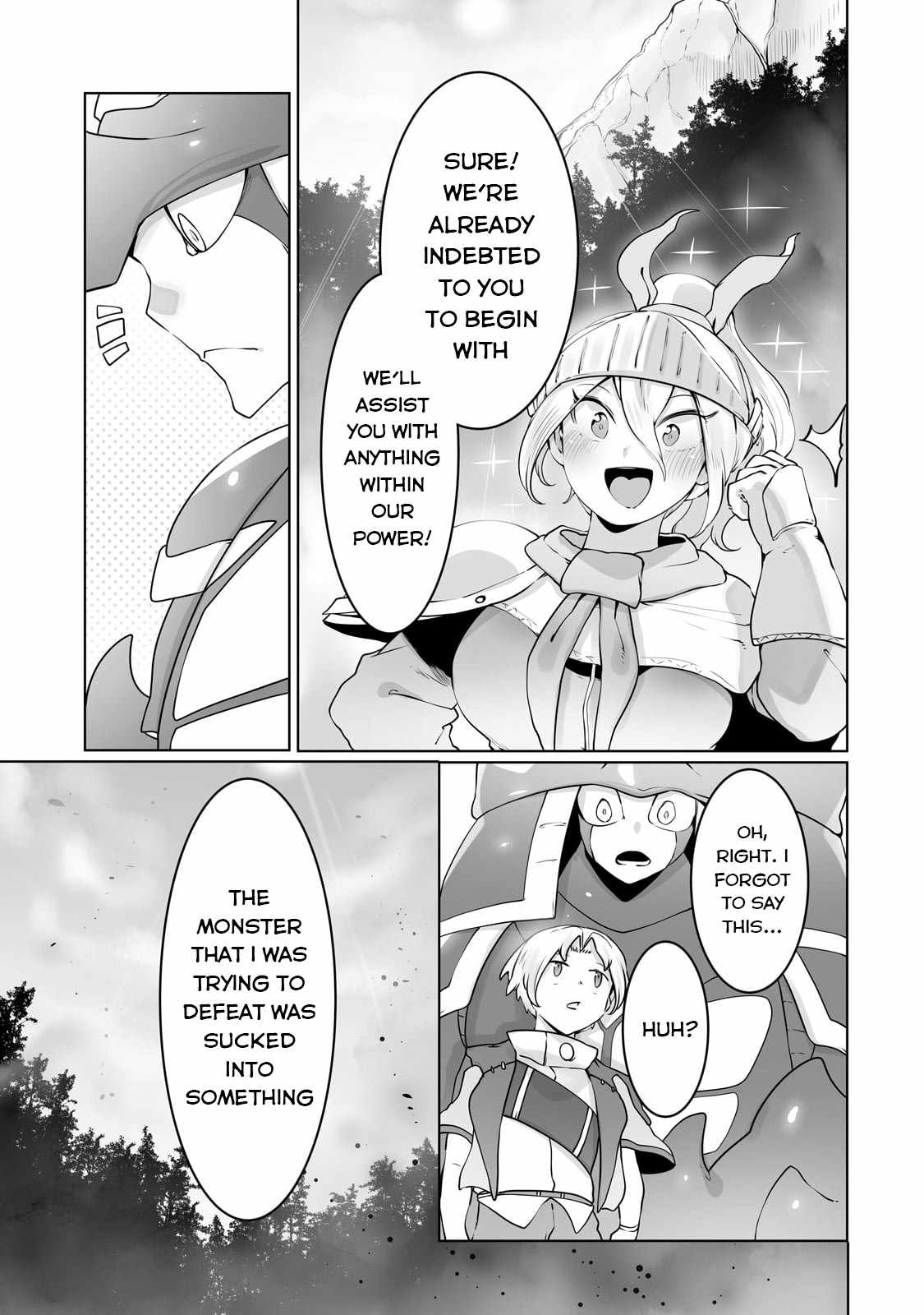 The Useless Tamer Will Turn into the Top Unconsciously by My Previous Life Knowledge Chapter 28 - Page 3 in English