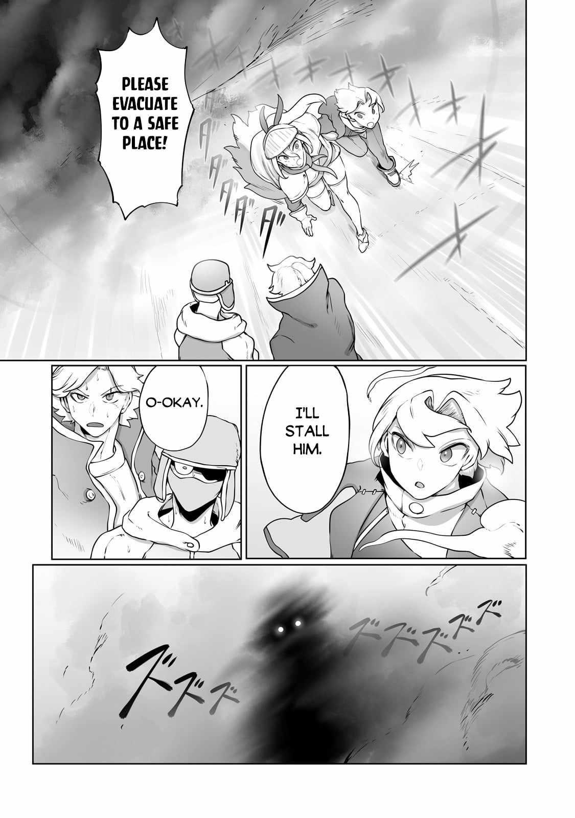 The Useless Tamer Will Turn into the Top Unconsciously by My Previous Life Knowledge Chapter 29 - Page 18 in English