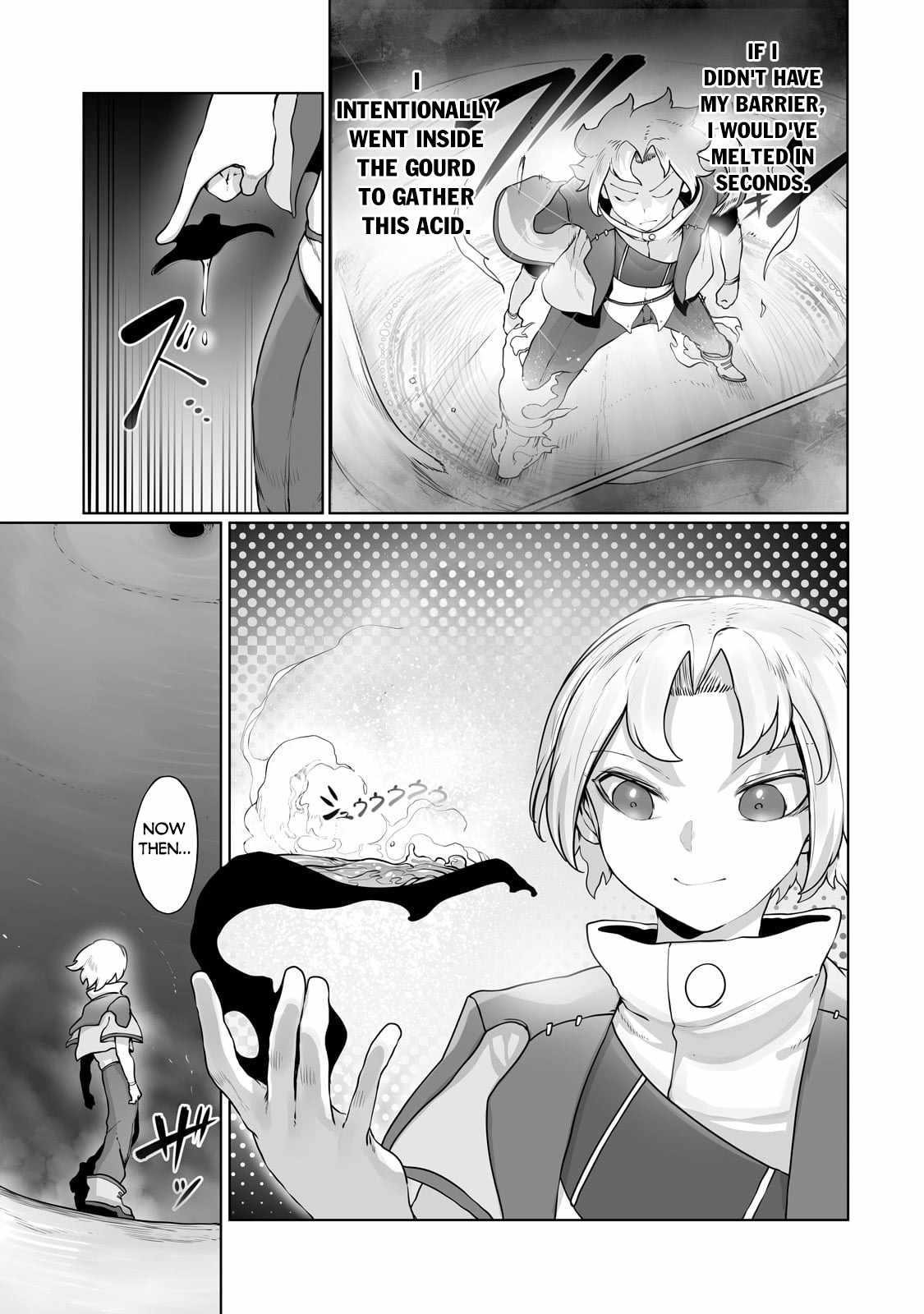 The Useless Tamer Will Turn into the Top Unconsciously by My Previous Life Knowledge Chapter 29 - Page 5 in English