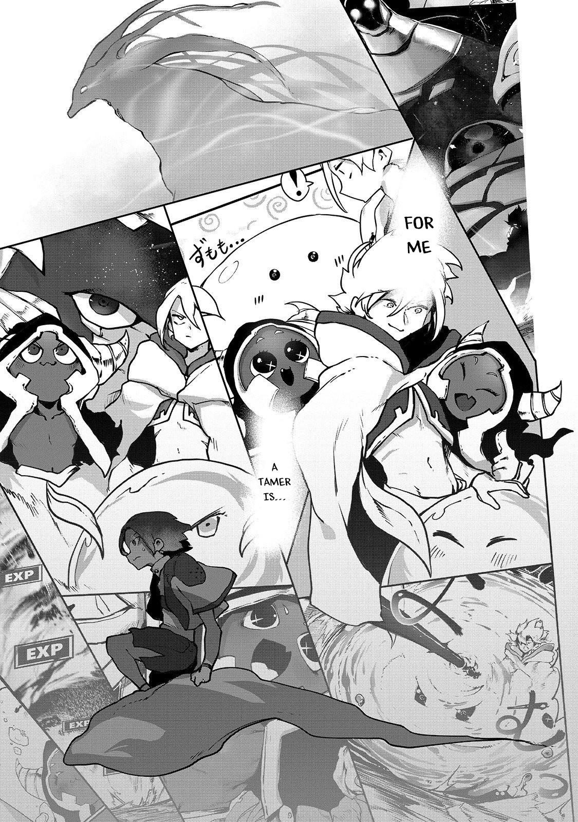 The Useless Tamer Will Turn into the Top Unconsciously by My Previous Life Knowledge Chapter 3 - Page 19 in English