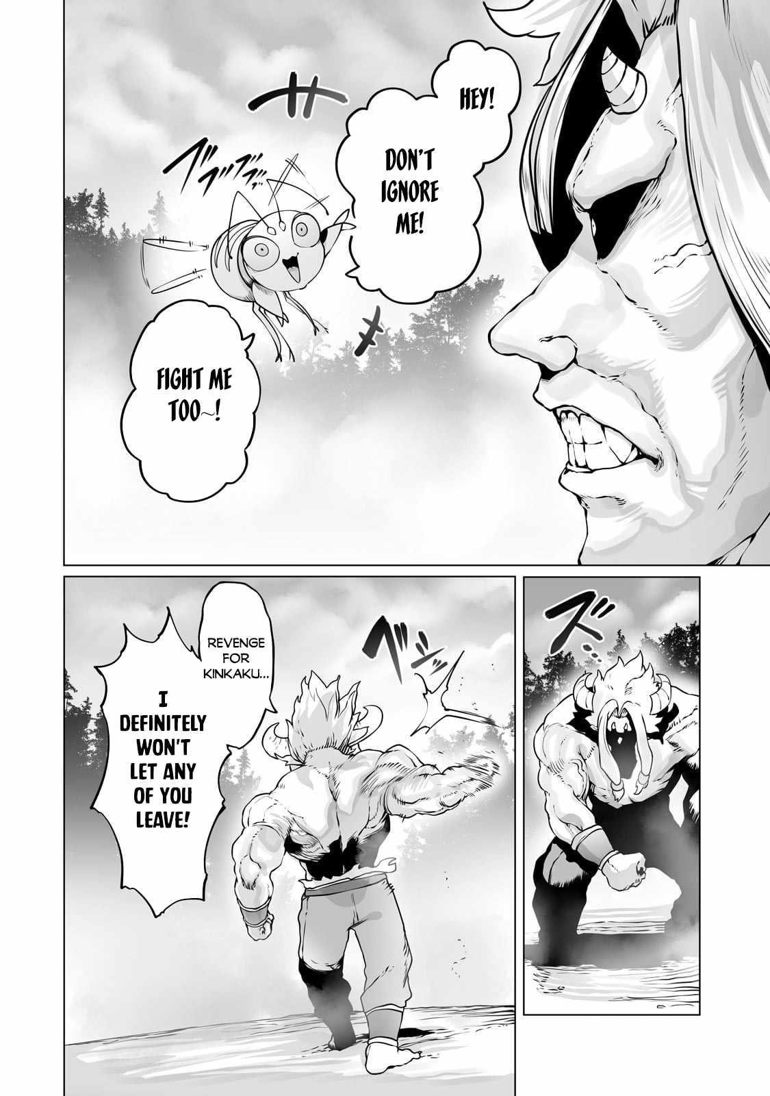 The Useless Tamer Will Turn into the Top Unconsciously by My Previous Life Knowledge Chapter 30 - Page 11 in English