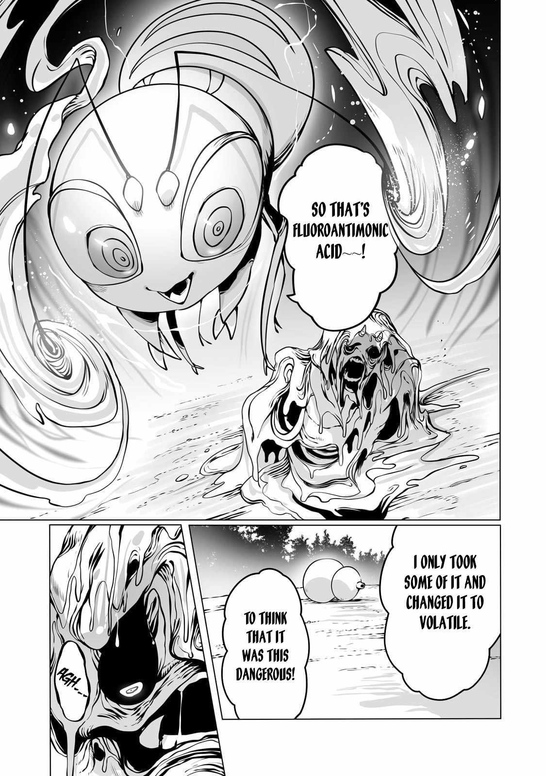 The Useless Tamer Will Turn into the Top Unconsciously by My Previous Life Knowledge Chapter 30 - Page 14 in English
