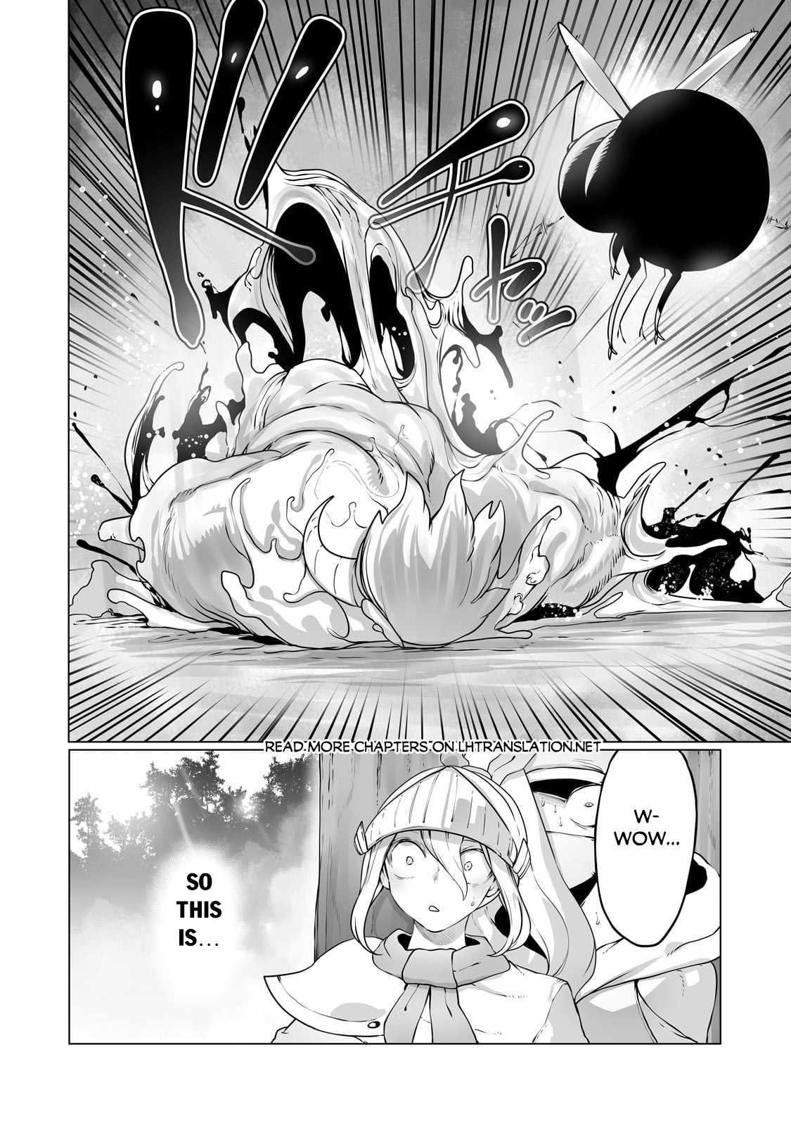 The Useless Tamer Will Turn into the Top Unconsciously by My Previous Life Knowledge Chapter 30 - Page 15 in English