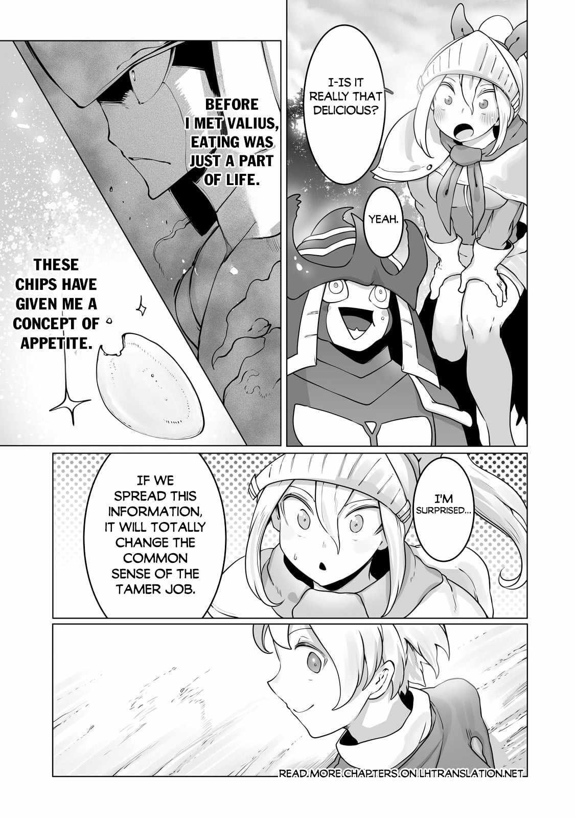 The Useless Tamer Will Turn into the Top Unconsciously by My Previous Life Knowledge Chapter 30 - Page 20 in English