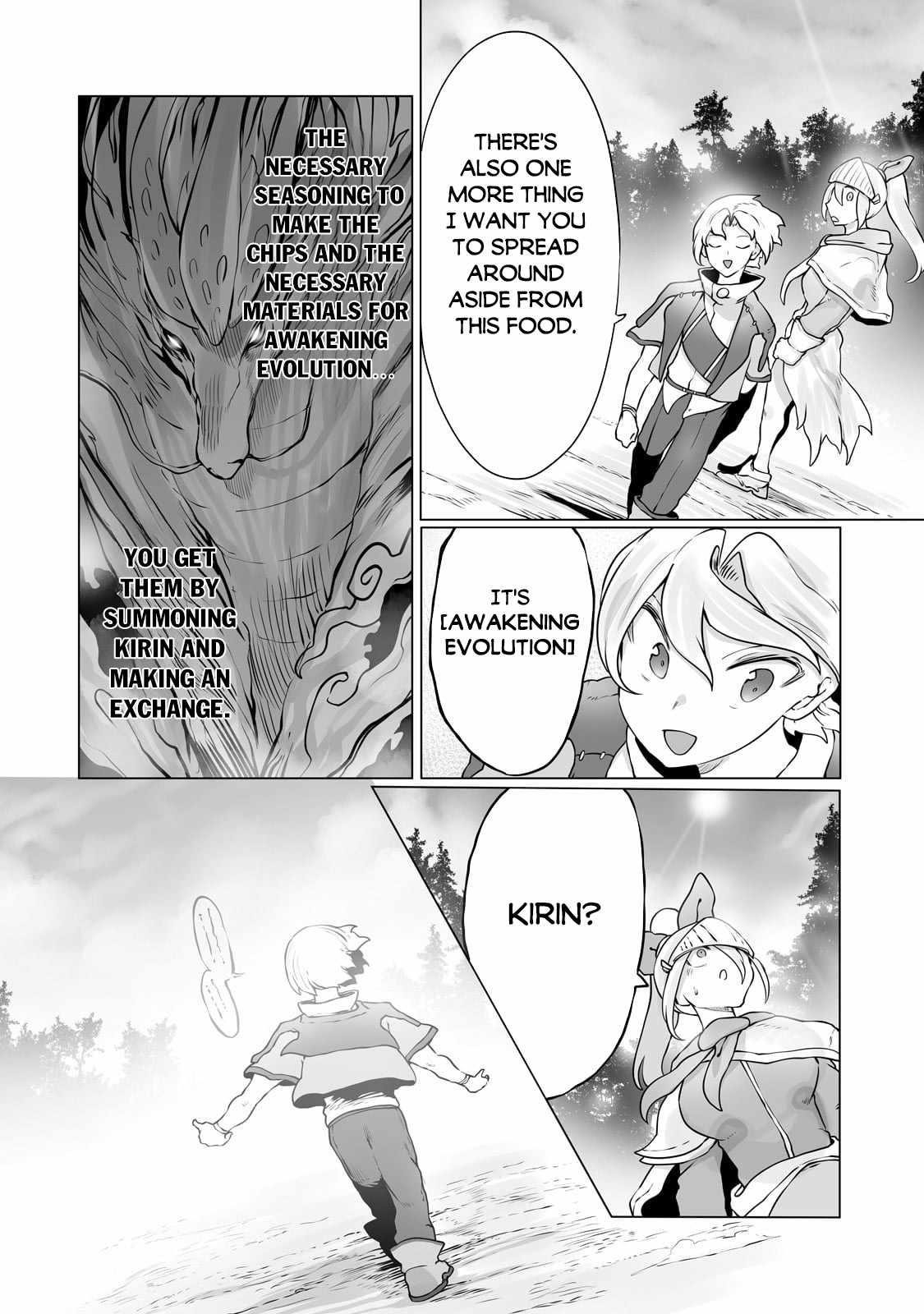 The Useless Tamer Will Turn into the Top Unconsciously by My Previous Life Knowledge Chapter 30 - Page 21 in English