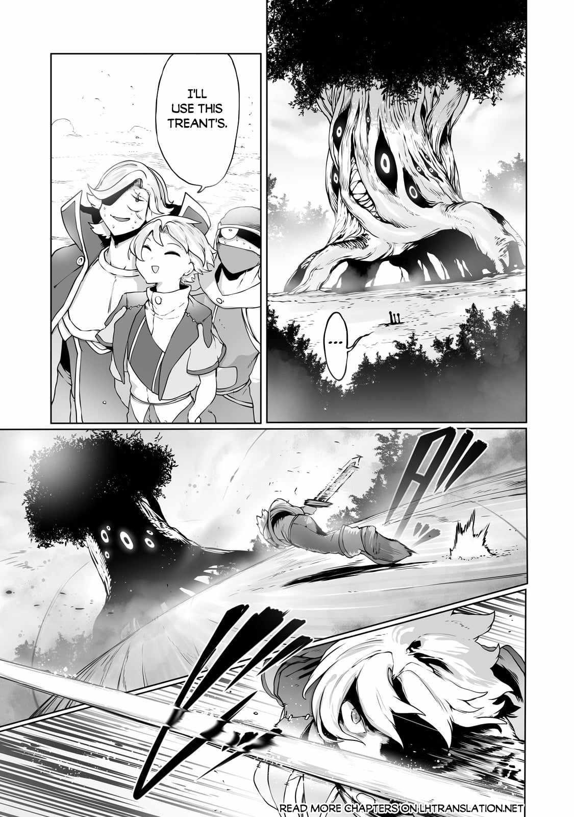 The Useless Tamer Will Turn into the Top Unconsciously by My Previous Life Knowledge Chapter 31 - Page 5 in English