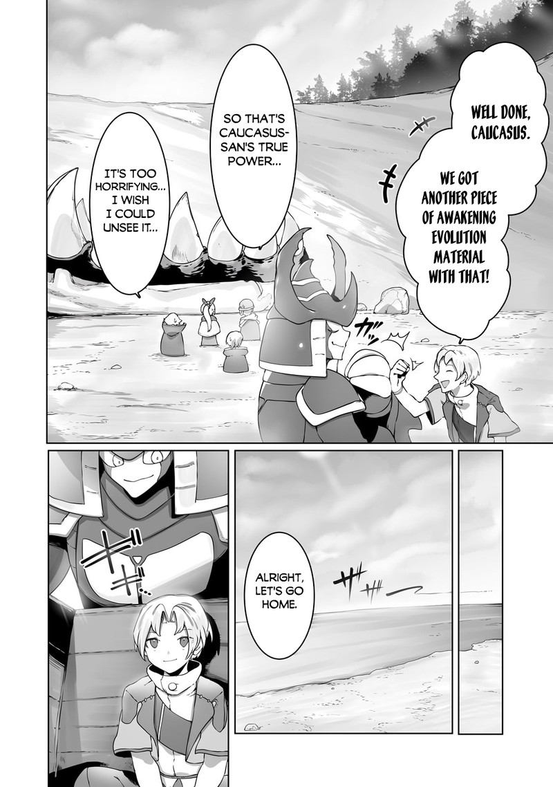 The Useless Tamer Will Turn into the Top Unconsciously by My Previous Life Knowledge Chapter 32 - Page 11 in English