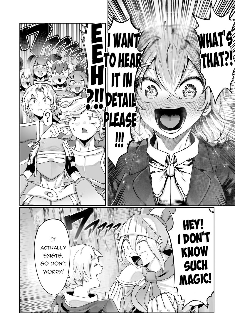 The Useless Tamer Will Turn into the Top Unconsciously by My Previous Life Knowledge Chapter 33 - Page 8 in English