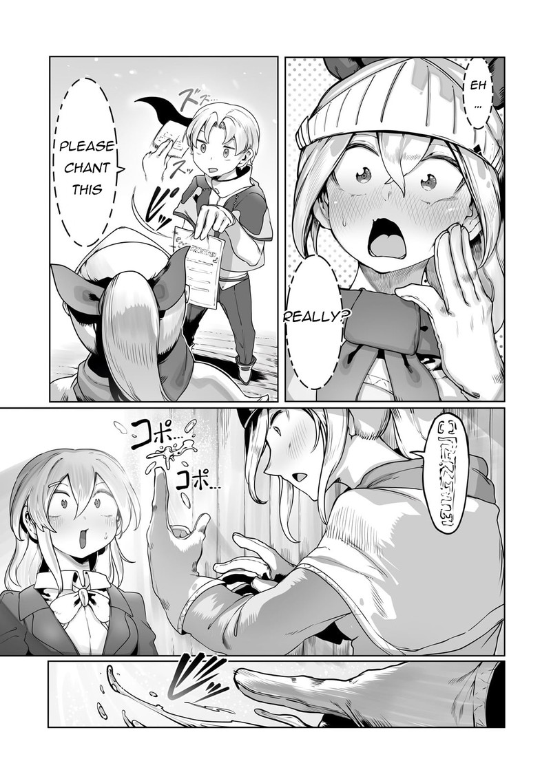 The Useless Tamer Will Turn into the Top Unconsciously by My Previous Life Knowledge Chapter 33 - Page 9 in English