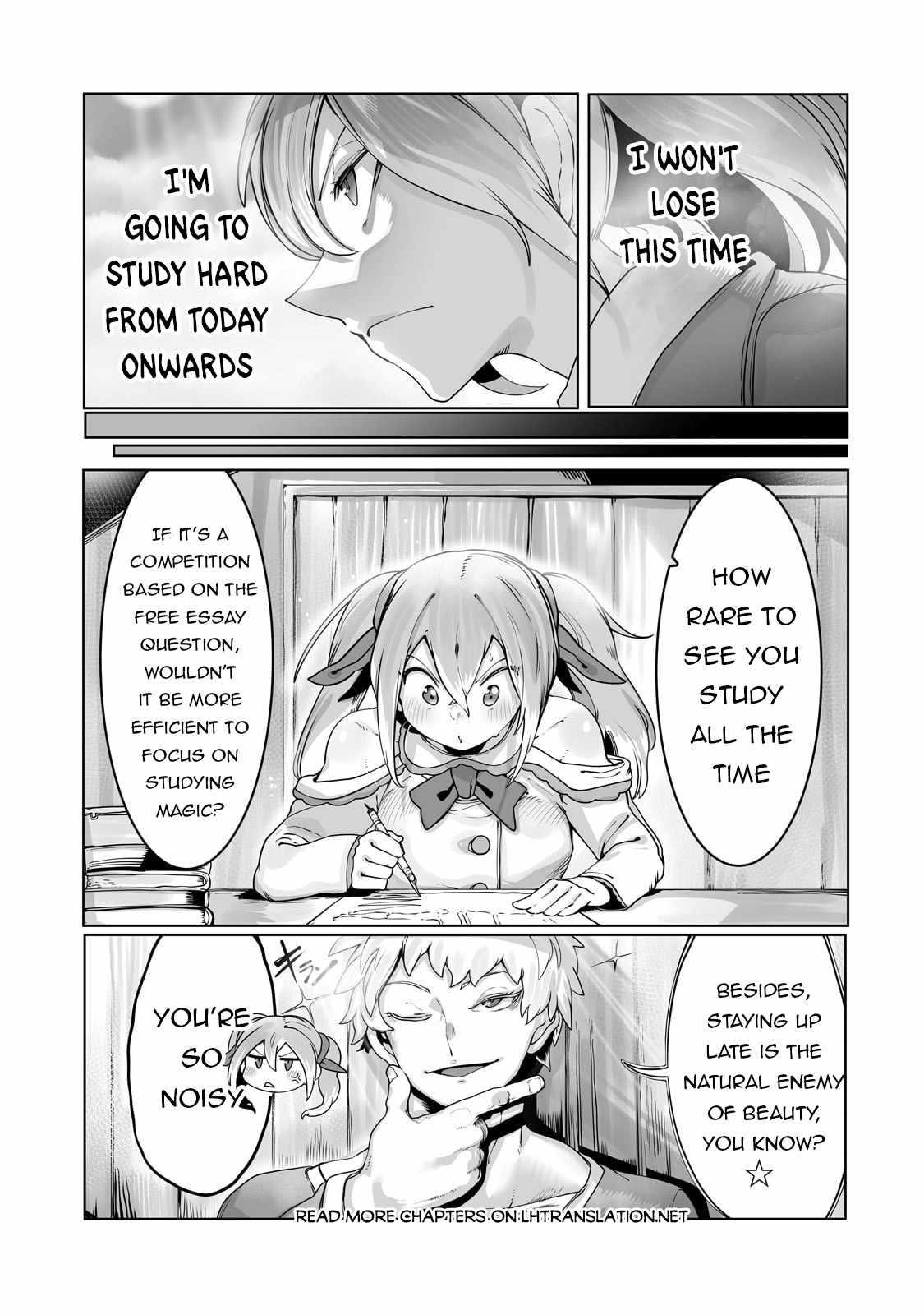 The Useless Tamer Will Turn into the Top Unconsciously by My Previous Life Knowledge Chapter 34 - Page 5 in English