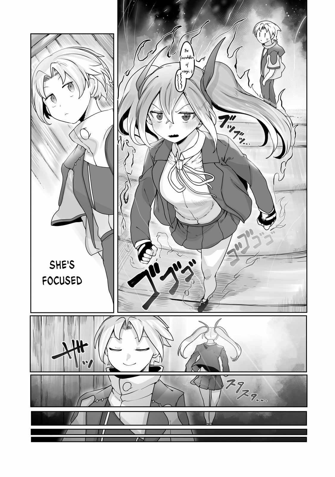 The Useless Tamer Will Turn into the Top Unconsciously by My Previous Life Knowledge Chapter 34 - Page 8 in English