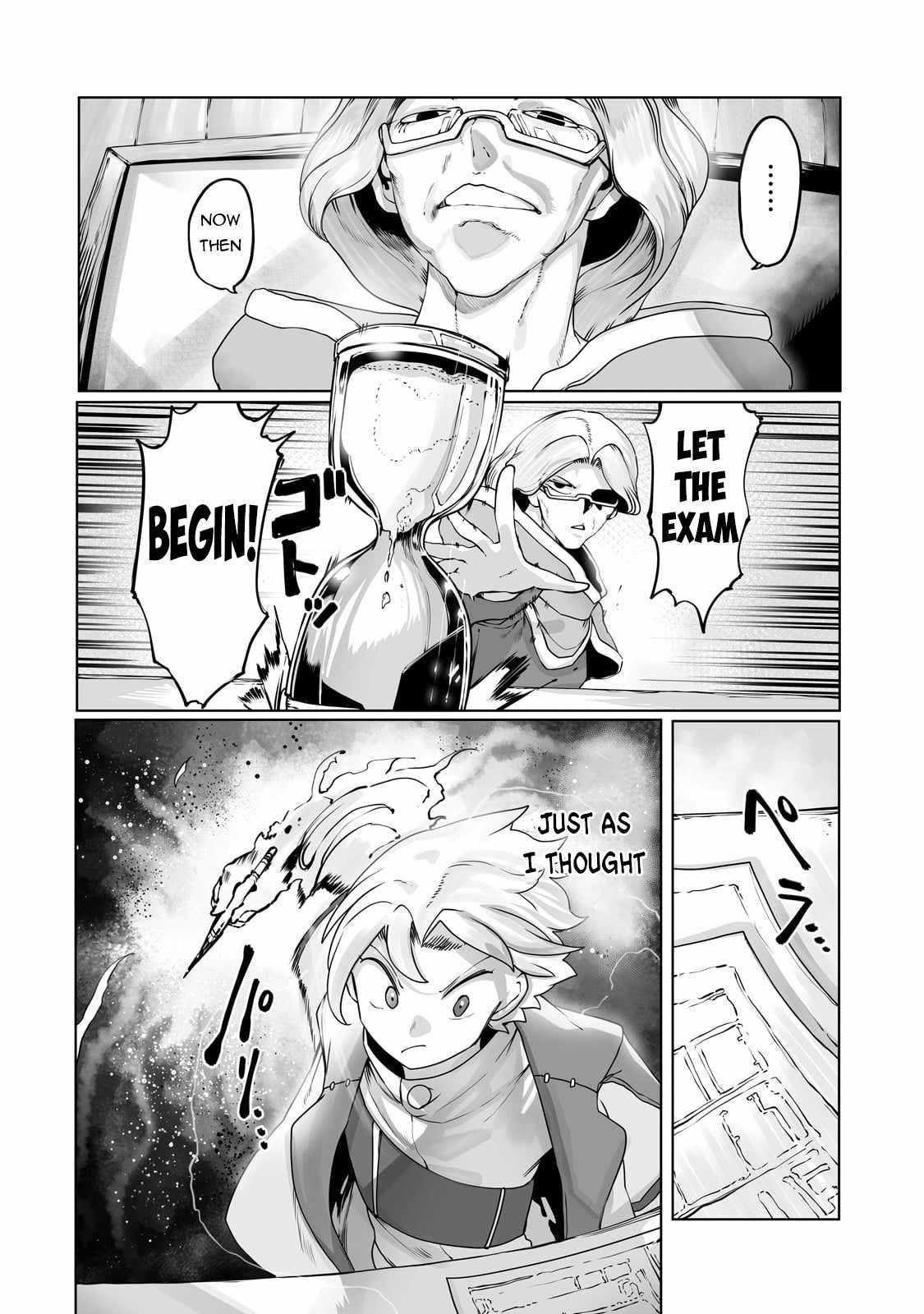 The Useless Tamer Will Turn into the Top Unconsciously by My Previous Life Knowledge Chapter 34 - Page 9 in English