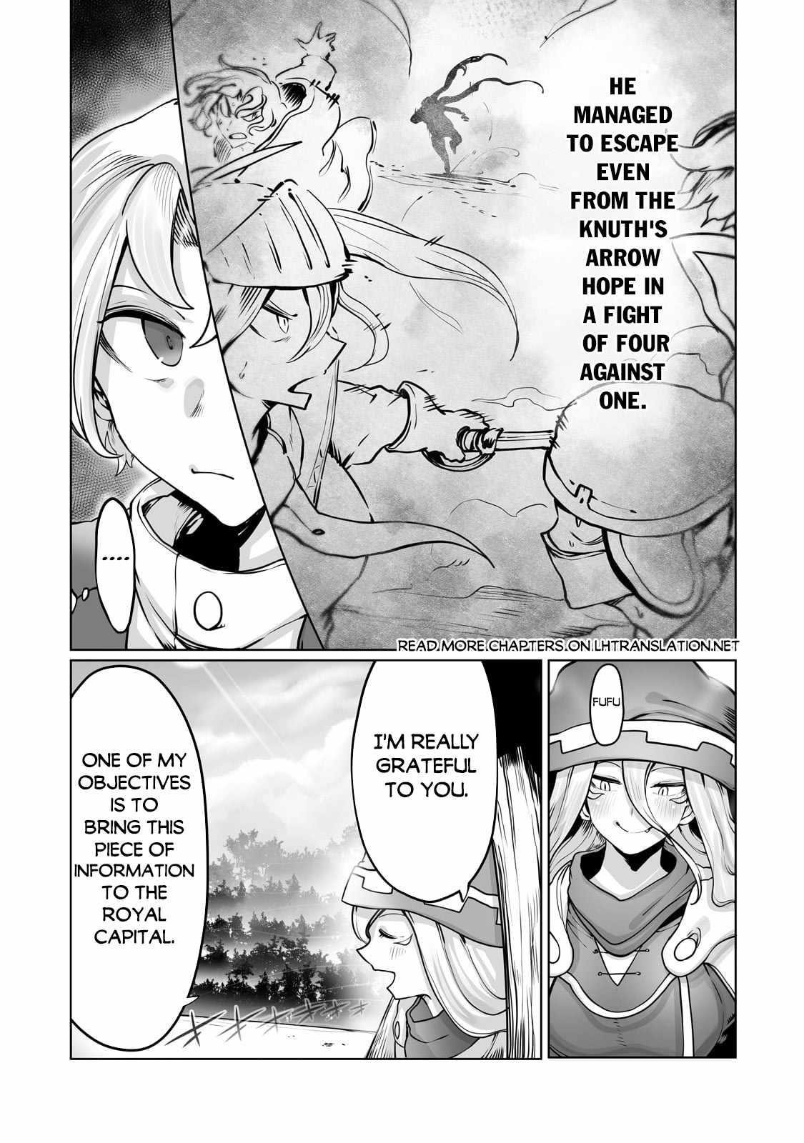 The Useless Tamer Will Turn into the Top Unconsciously by My Previous Life Knowledge Chapter 35 - Page 14 in English