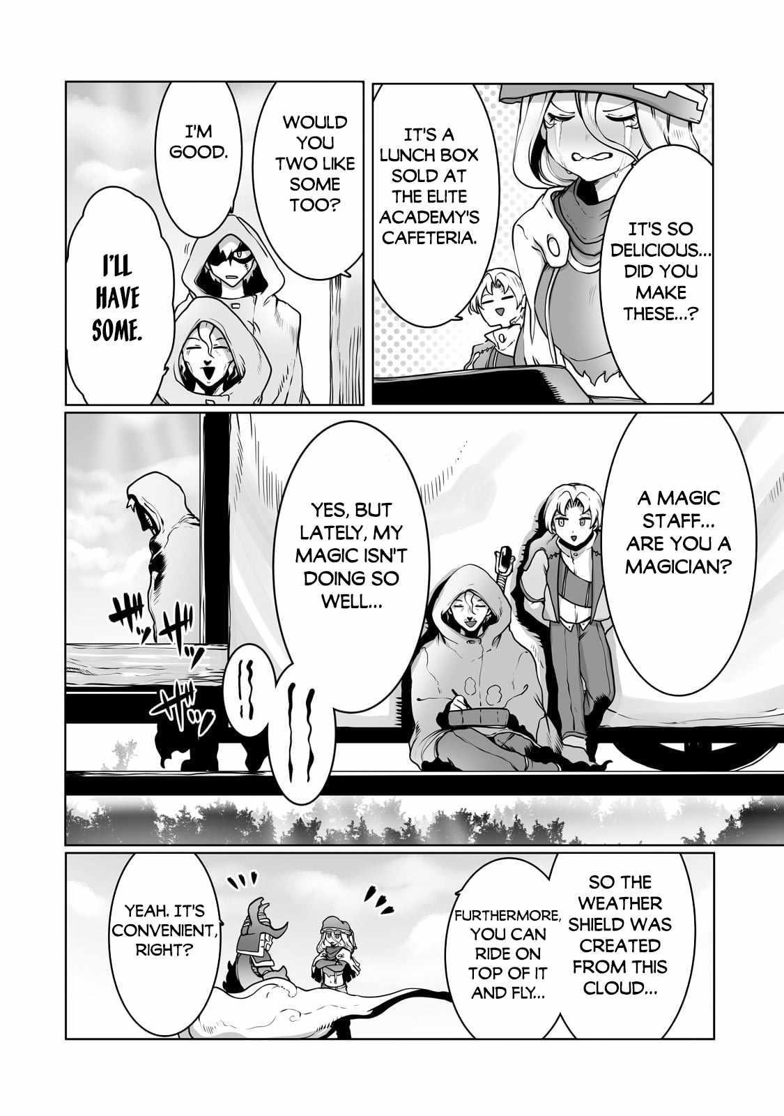 The Useless Tamer Will Turn into the Top Unconsciously by My Previous Life Knowledge Chapter 35 - Page 17 in English