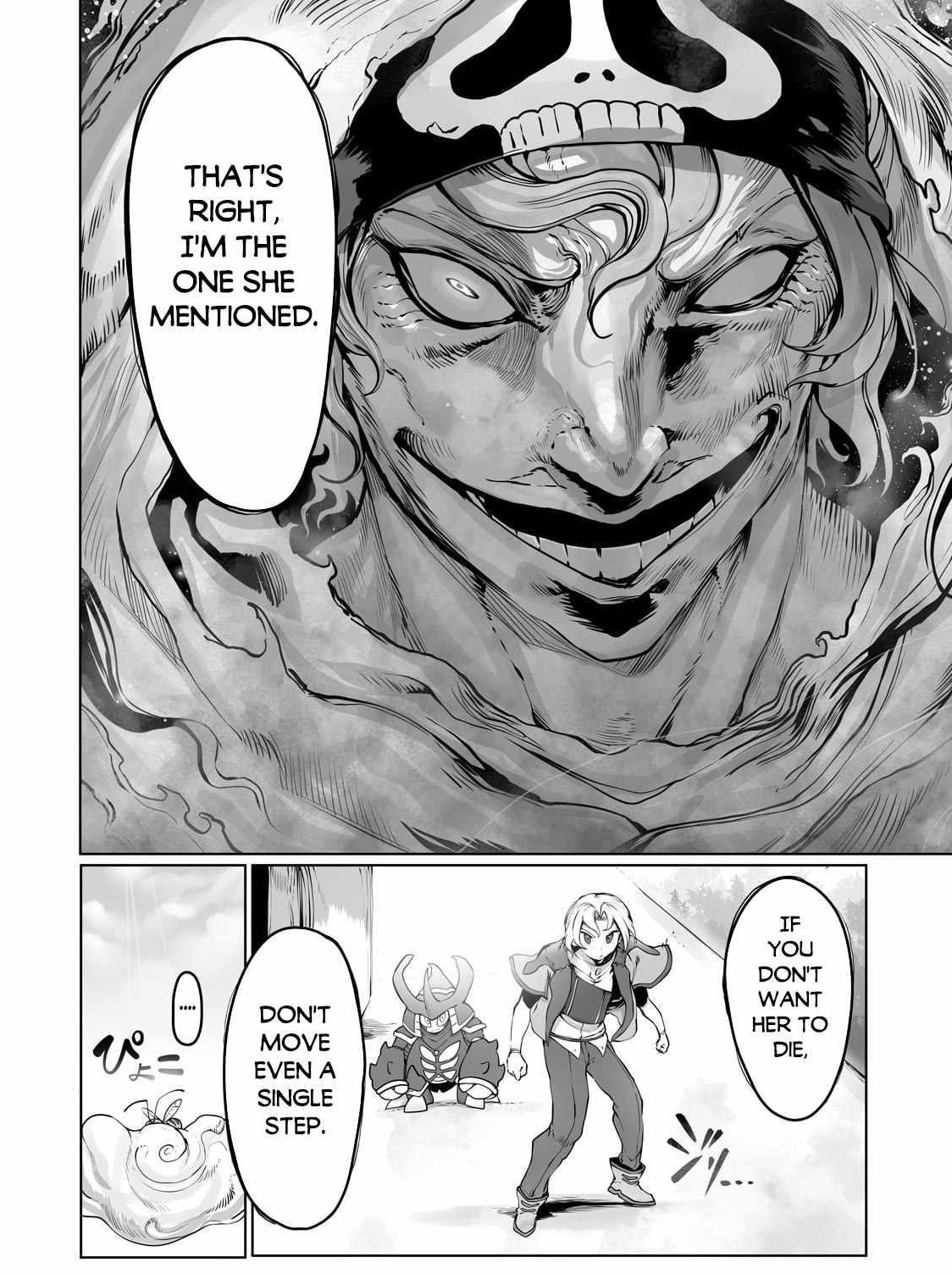 The Useless Tamer Will Turn into the Top Unconsciously by My Previous Life Knowledge Chapter 35 - Page 23 in English