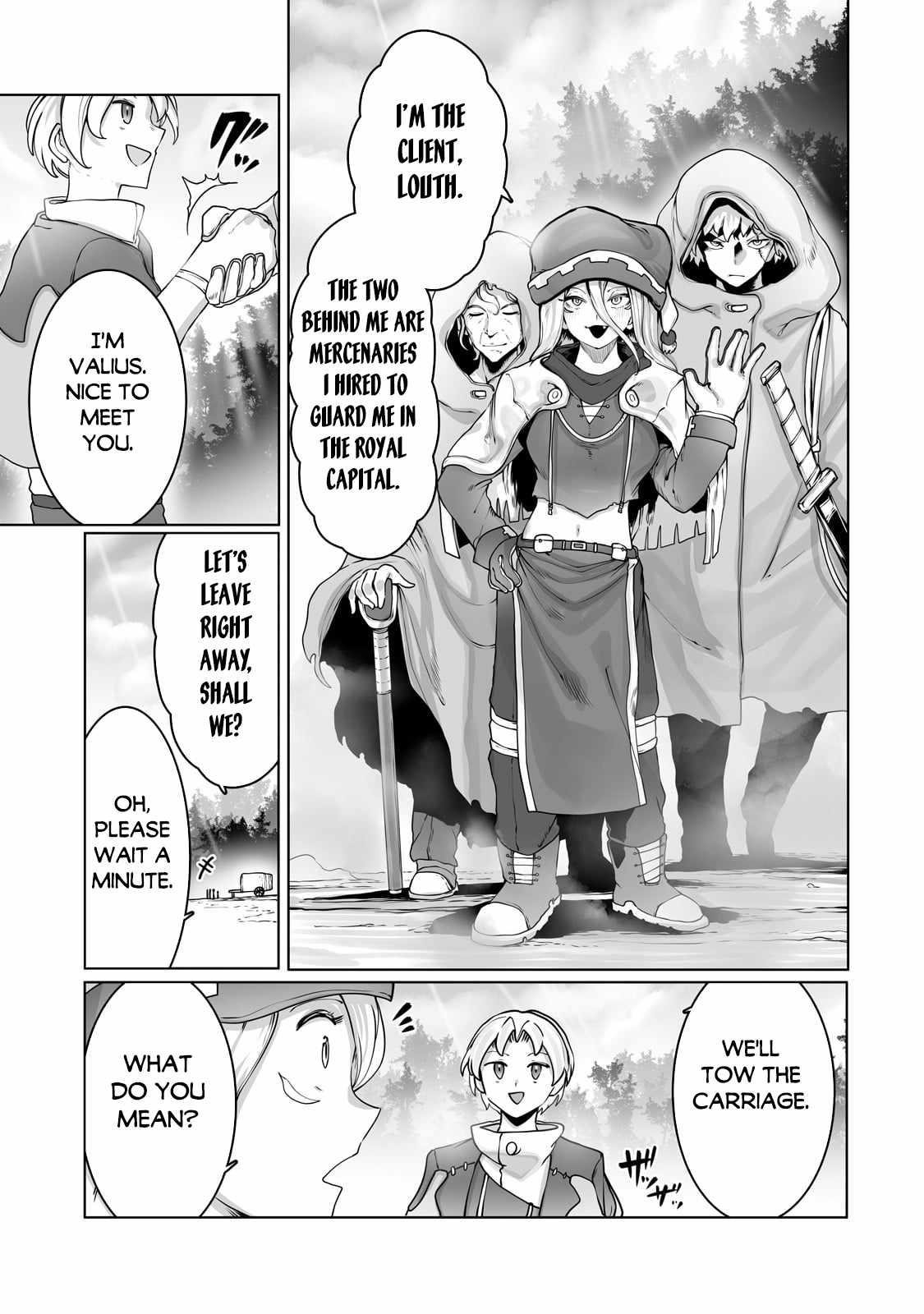 The Useless Tamer Will Turn into the Top Unconsciously by My Previous Life Knowledge Chapter 35 - Page 3 in English