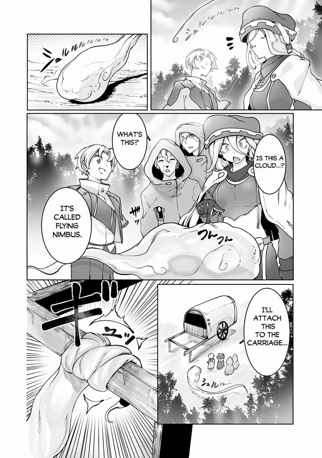 The Useless Tamer Will Turn into the Top Unconsciously by My Previous Life Knowledge Chapter 35 - Page 4 in English