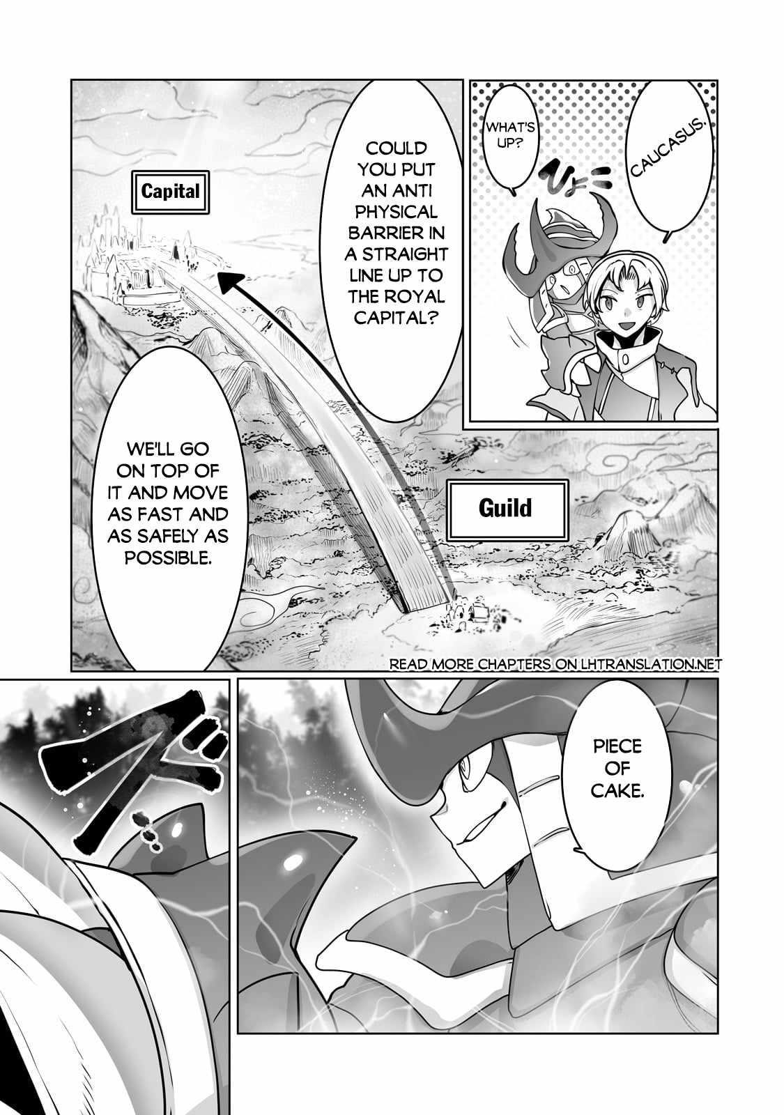 The Useless Tamer Will Turn into the Top Unconsciously by My Previous Life Knowledge Chapter 35 - Page 5 in English