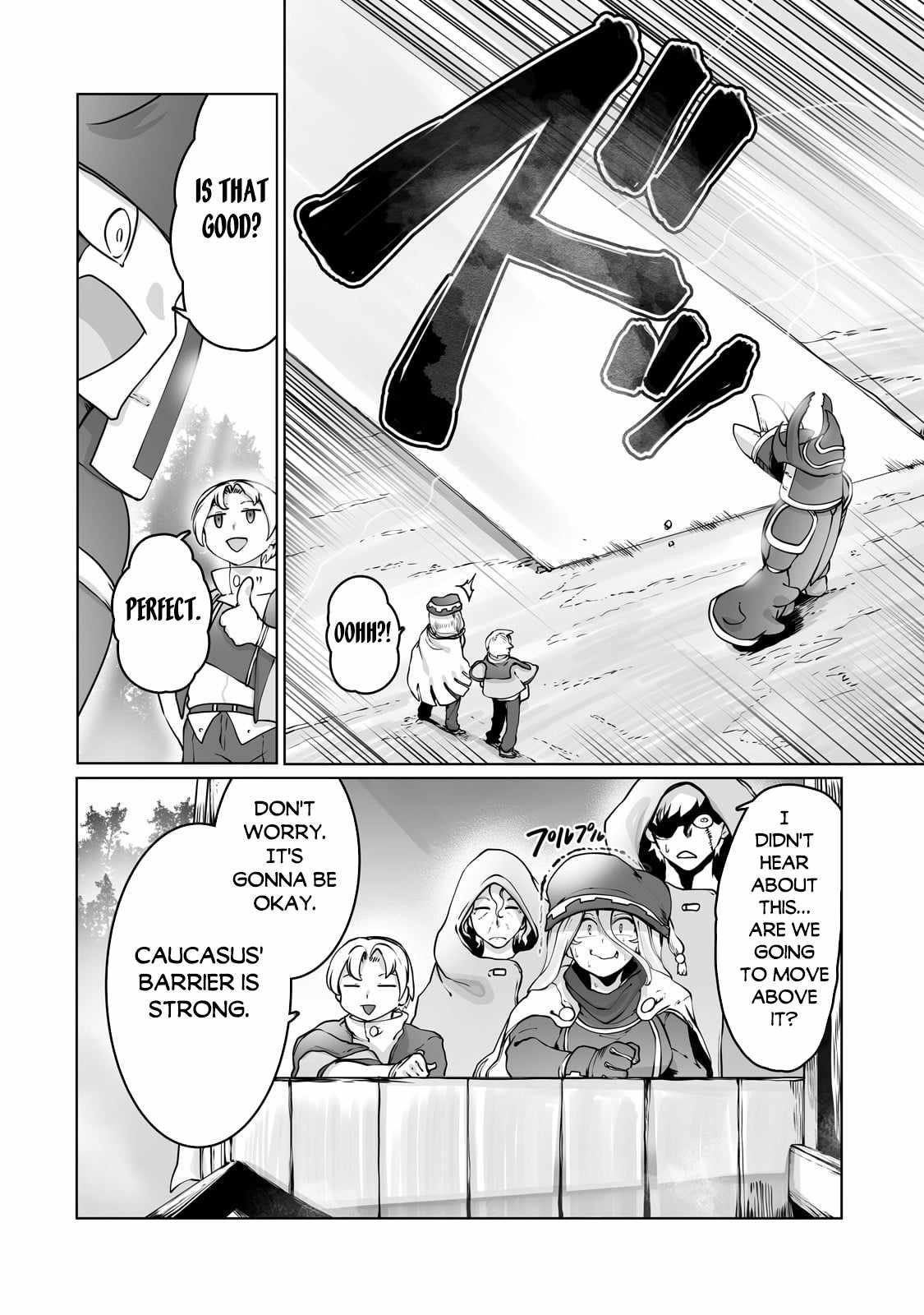 The Useless Tamer Will Turn into the Top Unconsciously by My Previous Life Knowledge Chapter 35 - Page 6 in English