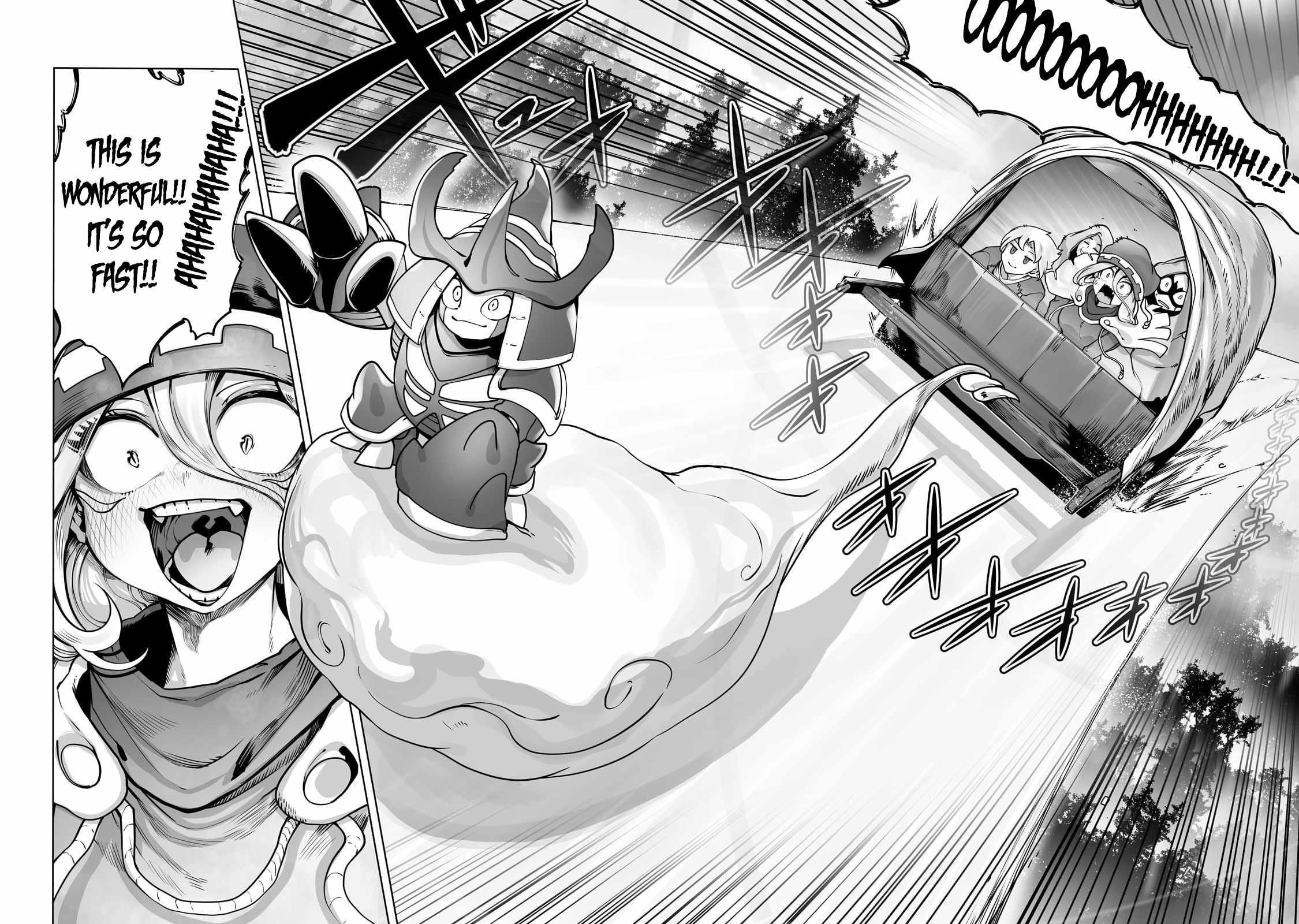 The Useless Tamer Will Turn into the Top Unconsciously by My Previous Life Knowledge Chapter 35 - Page 8 in English