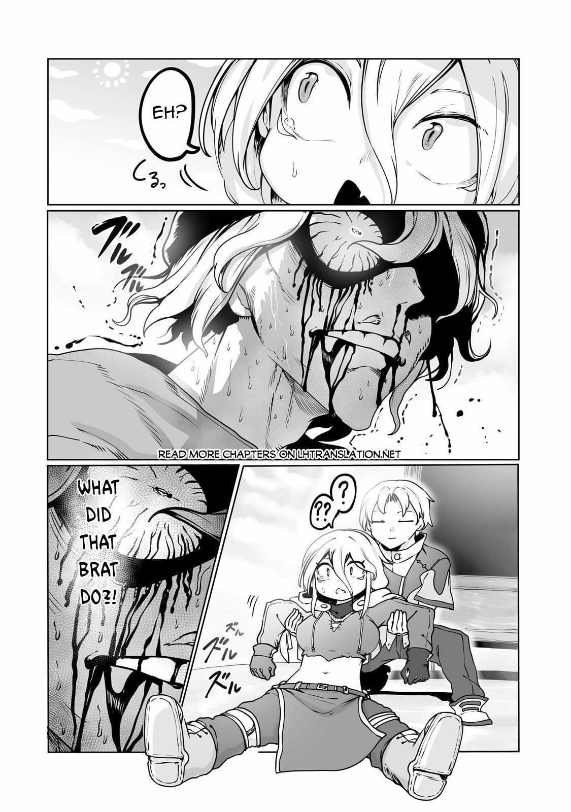 The Useless Tamer Will Turn into the Top Unconsciously by My Previous Life Knowledge Chapter 36 - Page 10 in English