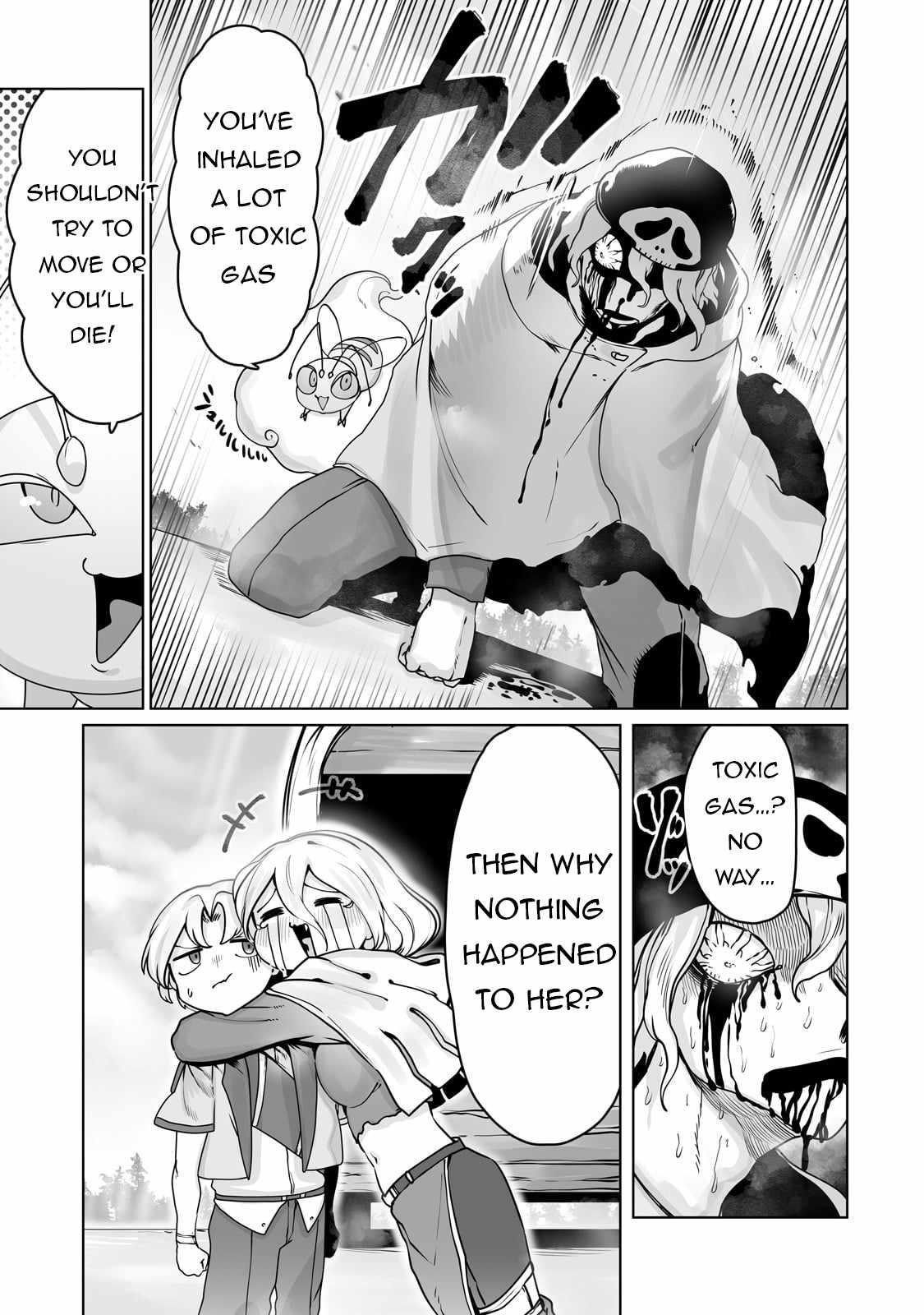The Useless Tamer Will Turn into the Top Unconsciously by My Previous Life Knowledge Chapter 36 - Page 11 in English