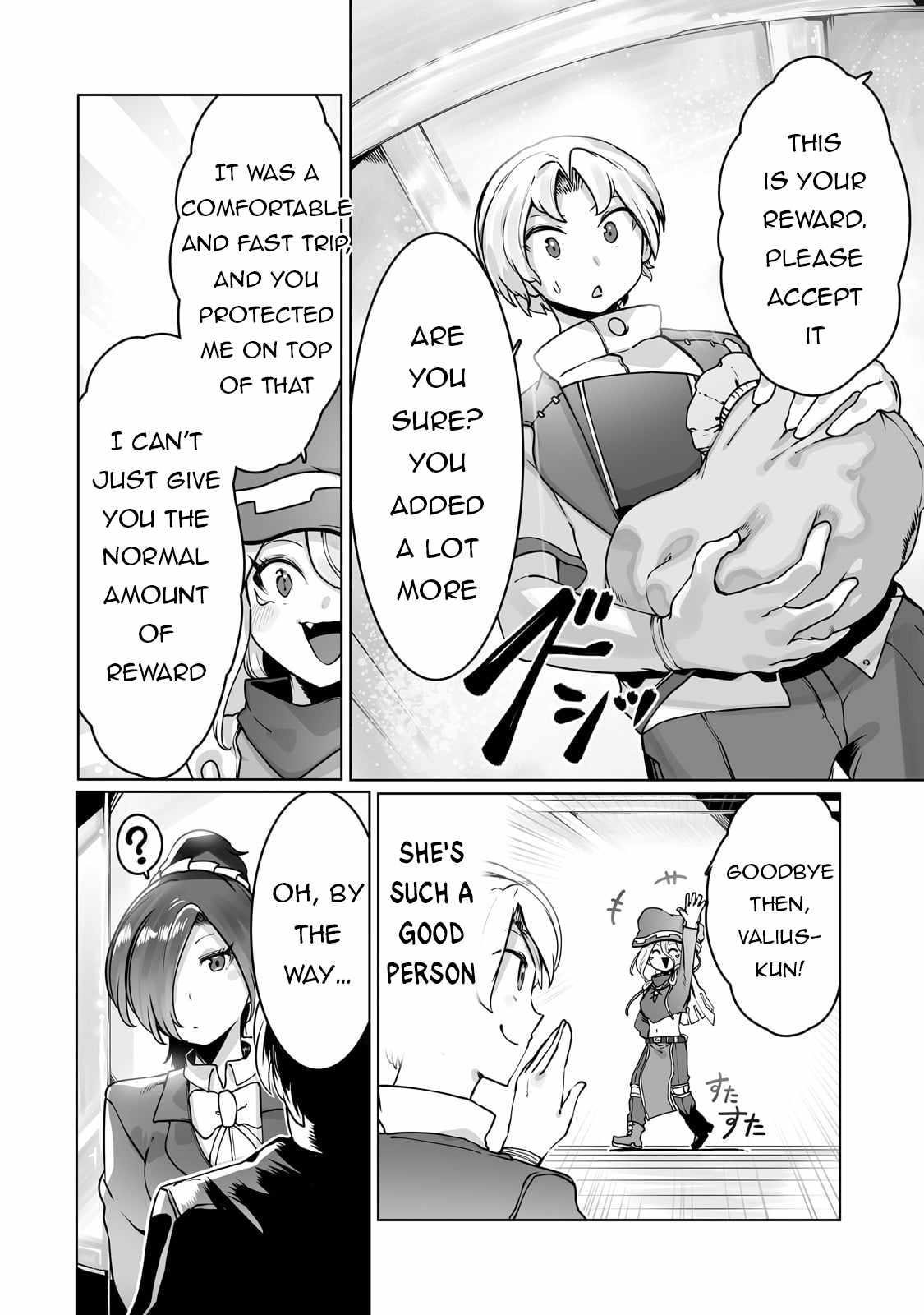 The Useless Tamer Will Turn into the Top Unconsciously by My Previous Life Knowledge Chapter 36 - Page 16 in English
