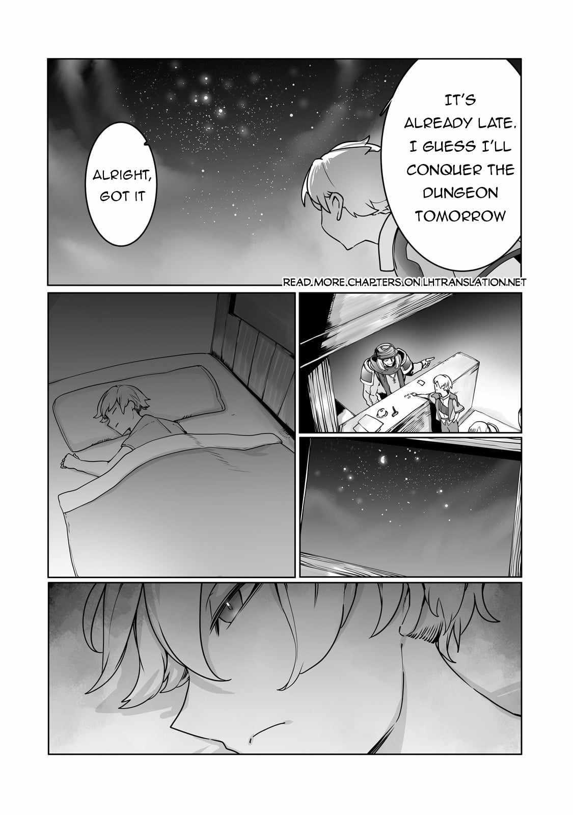 The Useless Tamer Will Turn into the Top Unconsciously by My Previous Life Knowledge Chapter 36 - Page 20 in English