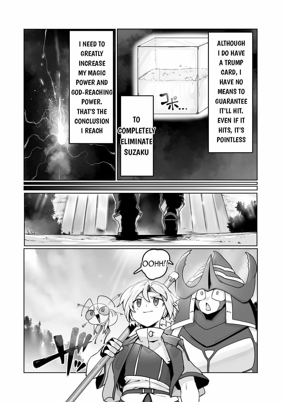 The Useless Tamer Will Turn into the Top Unconsciously by My Previous Life Knowledge Chapter 36 - Page 22 in English