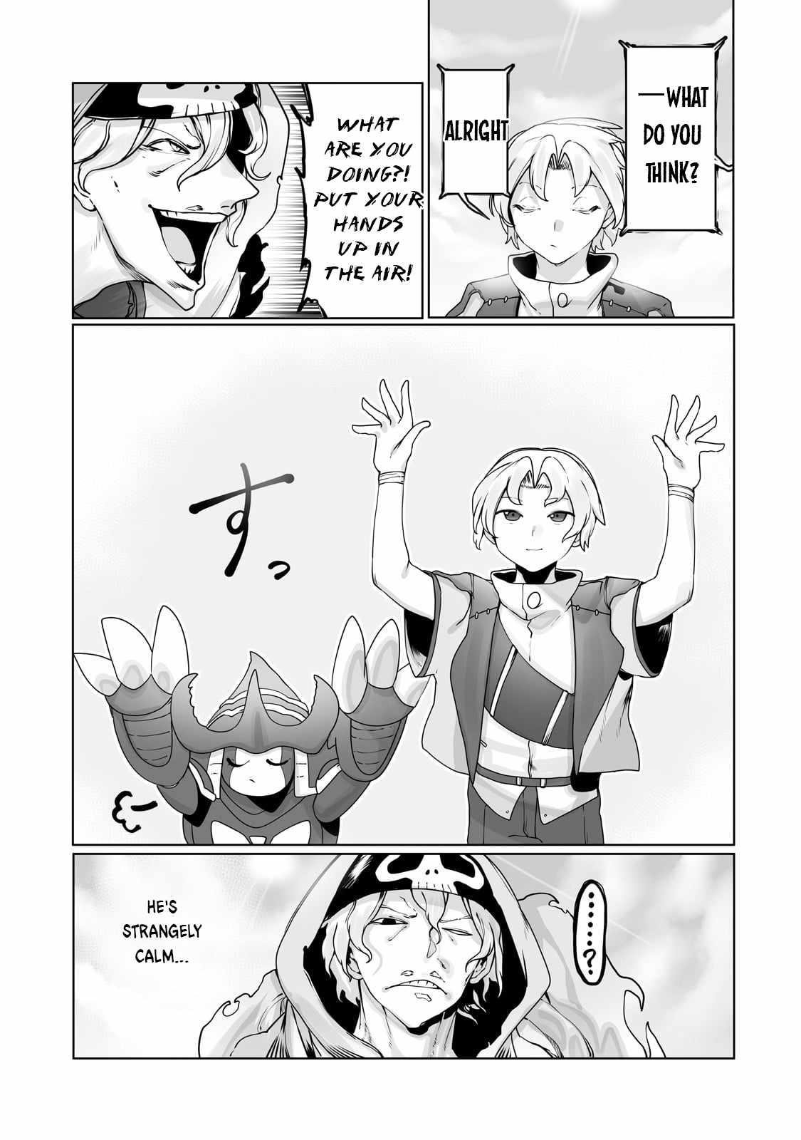 The Useless Tamer Will Turn into the Top Unconsciously by My Previous Life Knowledge Chapter 36 - Page 3 in English