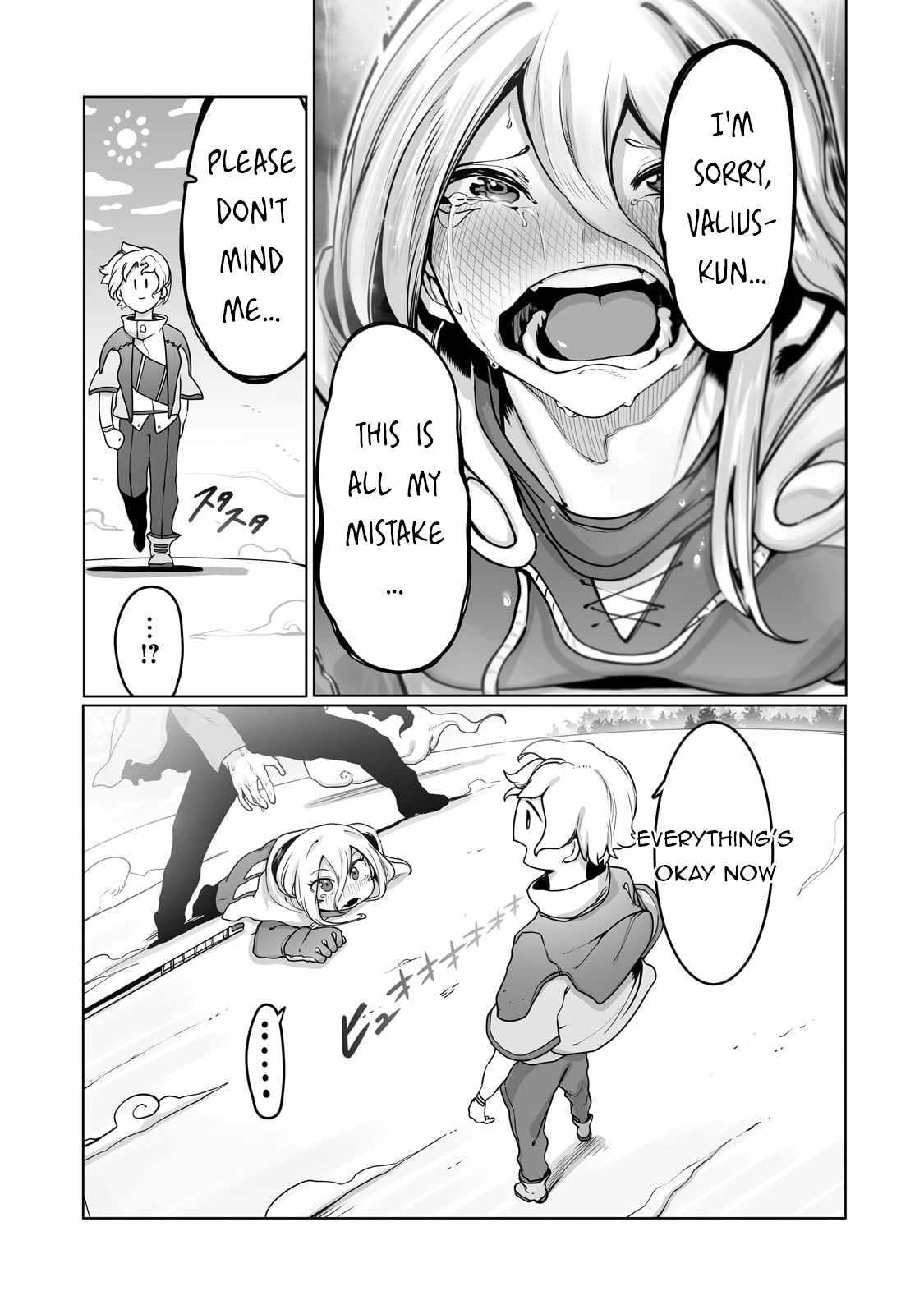 The Useless Tamer Will Turn into the Top Unconsciously by My Previous Life Knowledge Chapter 36 - Page 9 in English